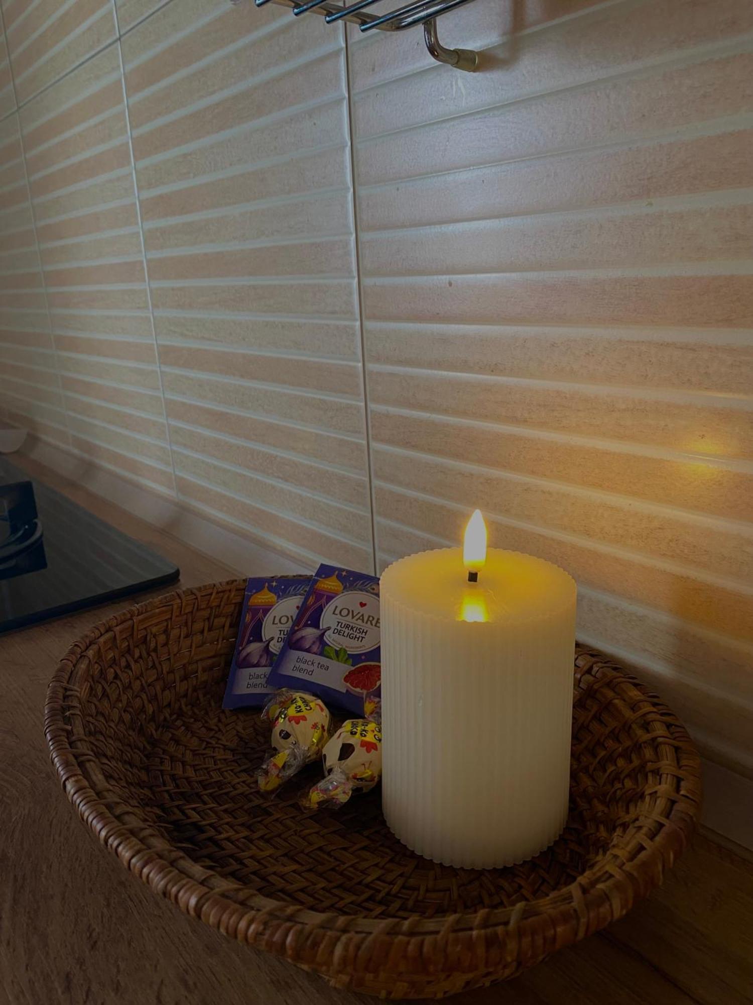 Cozy And Comfortable Apartment Tsjerkasij Eksteriør bilde